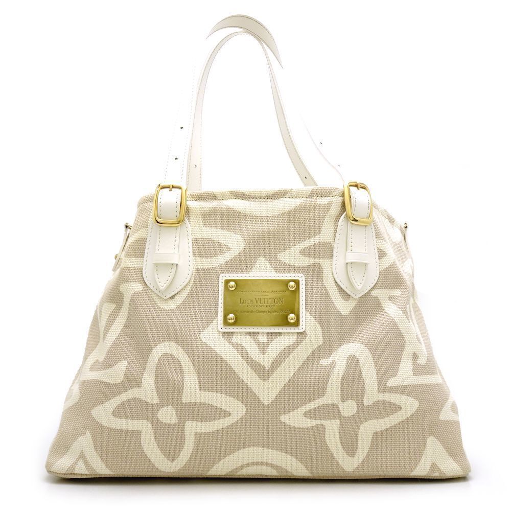 Louis Vuitton Cruise Line Thai Sienne PM Sable Beige